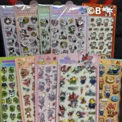 週末セール!日曜日まで‼︎シール10枚セット‼︎⑤