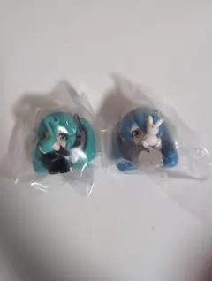 初音ミク Hide&Seek かくれんぼフィギュア Part2 2個セット