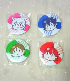 そらまふうらさか 缶バッジ