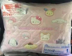 サンリオキャラクター部 ラストワン賞　アップリケクッション　一番くじ