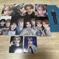 INI THE ORIGIN 田島将吾 トレカ ユニット