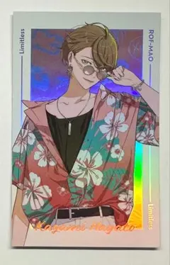 ROF-MAO 2nd LIVE　ランダムフォト風カード　加賀美ハヤト