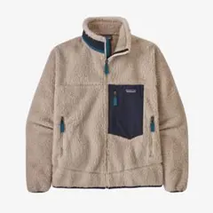 patagonia ジャケット S クラシック  レトロX ナチュラル