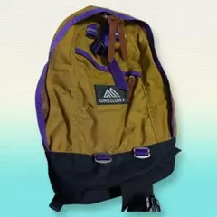 GREGORY グレゴリー　ファインデイ　ブロンズパープル　リュック