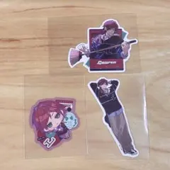 にじさんじ If We Were ローレン・イロアス ステッカー