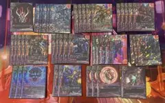 バディファイト 黒騎士 デッキパーツ