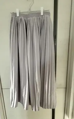 BEAMS HEART プリーツスカート　FREE SIZE