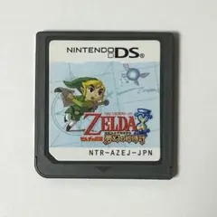 DS ゼルダの伝説 夢幻の砂時計