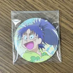 忍たま乱太郎 七松小平太 缶バッジ ヴィンテージシリーズ