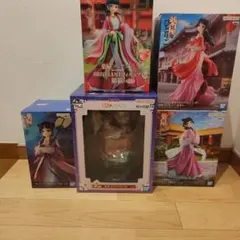薬屋のひとりごと 椎名真昼 新品8点セット 美少女プライズフィギュア