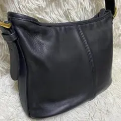 【美品】 オールドコーチ coach ワンショルダーバッグ レザー 4143のサムネイル