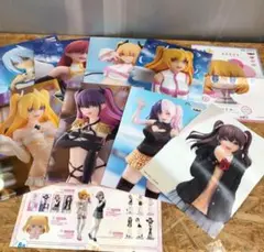 P2163 2.5次元の誘惑 フィギュア ポスター まとめ売り