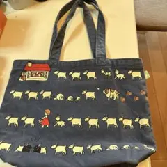 ハイジ　トートバッグ