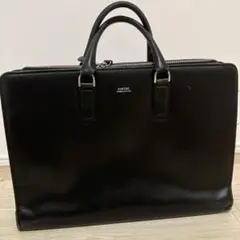 PORTER ビジネスバッグ ブラック レザー
