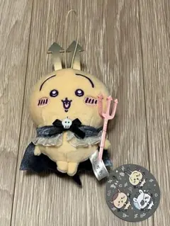 ちいかわ てんし♡あくま あくまな大きめマスコット うさぎ