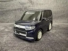 ⭐️ドライブタウン　ダイハツ　L375系　タント　カスタム　ネイビーのサムネイル