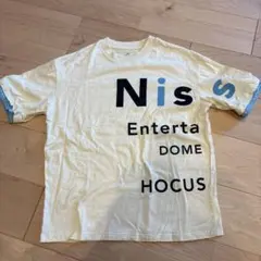 Nissy Entertainment 4th DOME TOUR Tシャツ
