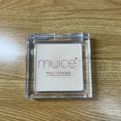 ミュアイス　スポットメンテパウダー　03 ムラ消シイエロー