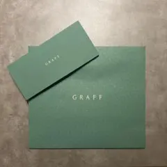 GRAFF ショップ袋 ギフトボックス セット - メルカリ