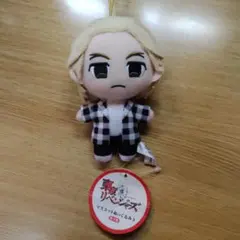 東京リベンジャーズ マスコットぬいぐるみ3 佐野万次郎