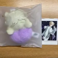 エイリアンステージ エイステ ミニぬいぐるみキーホルダー パシャこれ ルカ