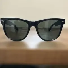 B＆Lボシュロム レイバン 廃盤モデルWAYFARER2 廃盤 希少 限定 極美品 B&L 5022 ウェイファーラー イエロートータス