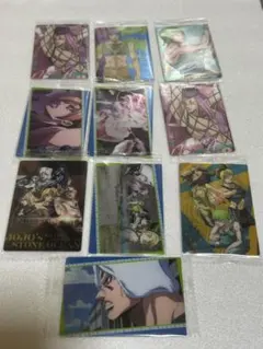 ジョジョの奇妙な冒険  スターオーシャン