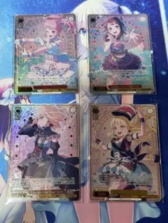 ヴァイス　バンドリ　スペシャルカードセットまとめ売り