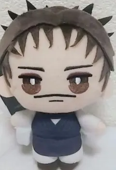 呪術廻戦 デフォルメぬいぐるみ 死滅回游 脹相