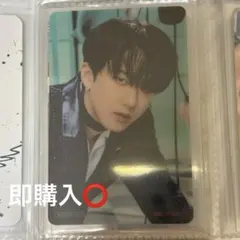 スキズ straykids チャンビン トレカ THE SOUND タワレコ特典