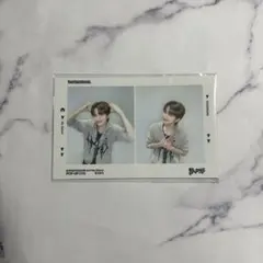 BOYNEXTDOOR No Genre ポップアップ 特典 ウナク フォト