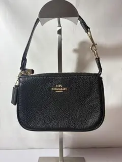 COACH ワンショルダー ミニバッグ