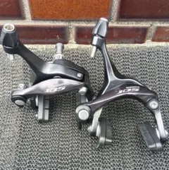 シマノ キャリパーブレーキ 105 前後セット SHIMANO 105 キャリパーブレーキ 前後セット - メルカリ