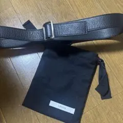 LOHEN ローヘン サスペンダーパンツ 38 ブラック - メルカリ