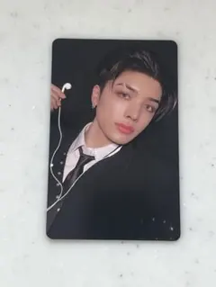 &TEAM Go blind ユニバ特典トレカ　MAKI