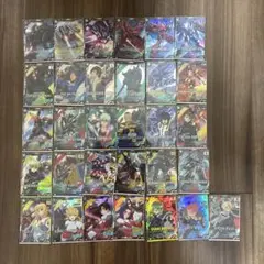 機動戦士ガンダム アーセナルベース Mレアカードまとめ売り31枚セット