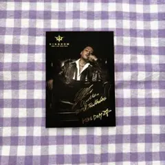 ELLY フォトカード シークレット　KINGDOM