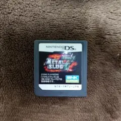 レア　メタルスラッグ7 ニンテンドーDS ソフトアクション