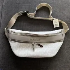 マイケルコース ウエストバッグ ウエストポーチ ボディバッグ