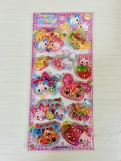 カミオジャパン スパンコールパーティー ハッピーマーチ ボンボンドロップ