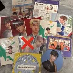 txt トレカ ボムギュ テヒョン ヨンジュン スビン ヒュニンカイ - メルカリ