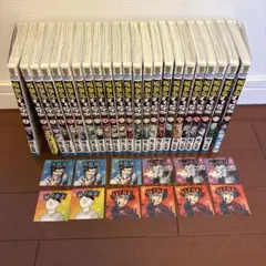 吸血鬼すぐ死ぬ　1-26巻　既刊全巻セット 新品 / 吸血鬼すぐ死ぬ (1-26巻 最新刊) + 盆ノ木至先生描き下ろし収納
