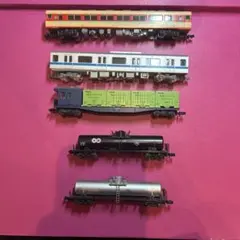 Nゲージ　貨物まとめ売り 2025年最新】nゲージ 貨物の人気アイテム - メルカリ