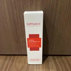 Cell Fusion C Toning Sunscreen 100のサムネイル