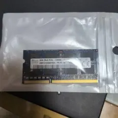 SKhynix ノート用 8GB PC3L-12800S 8GB