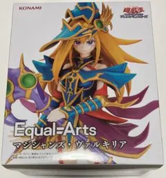 遊戯王　マジシャンズ・ヴァルキリア　フィギュア