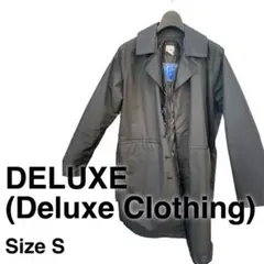 DELUXE(Deluxe Clothing) ライナー付きロングコート
