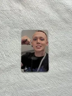 TREASURE ヒョンソク PULSE ON CD 特典 トレカ