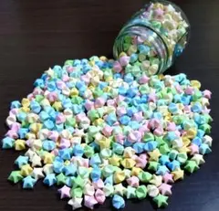 ラッキースター【パステル】