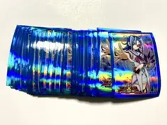 遊戯王OCG ZEXAL 神代璃緒 カードプロテクター
